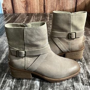 Sorel Cate Buckle Bootie